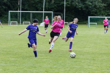 Bild 324 - wCJ VfL Pinneberg - Nordlichter im NSV : Ergebnis: 4:3